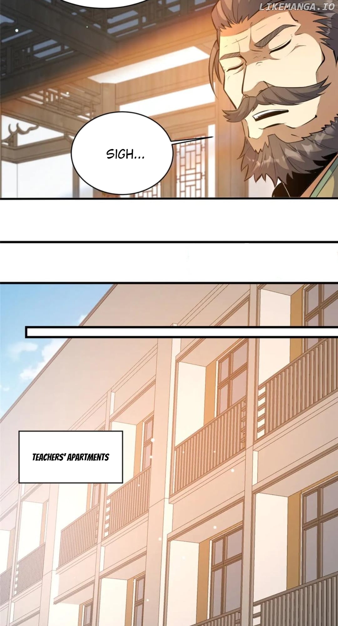 Divine Urban God Chapter 251 - page 23